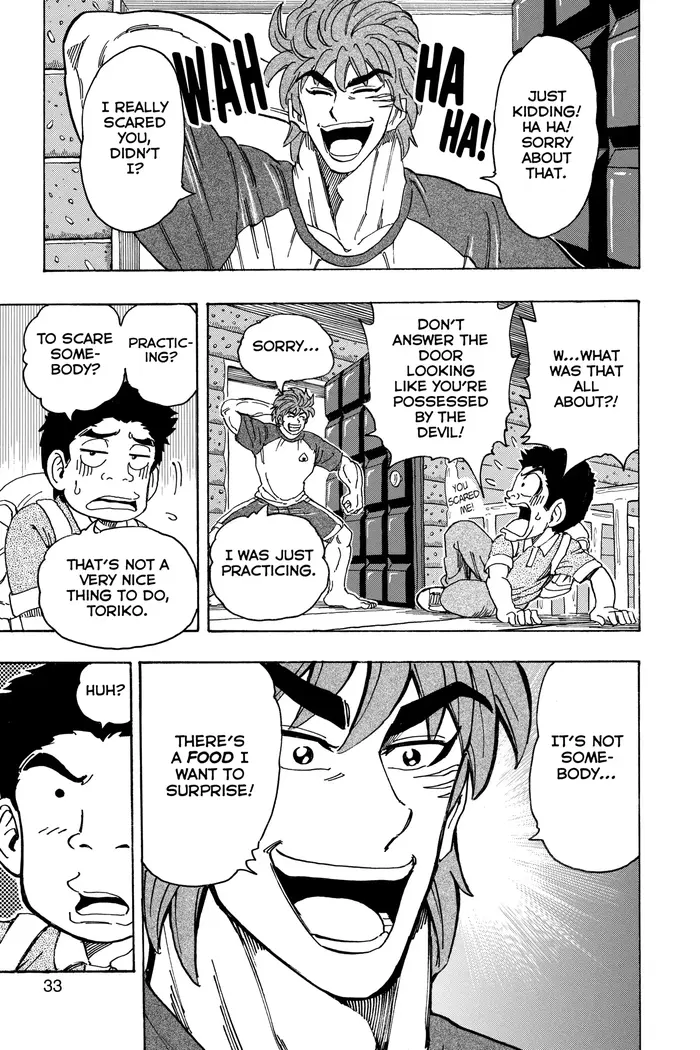 Toriko Chapter 146 image 03_optimized